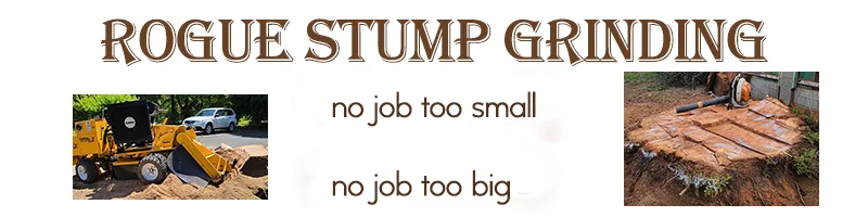 Rogue Stump Grinding
